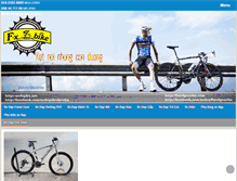 Tablet Screenshot of fixedgearhn.com